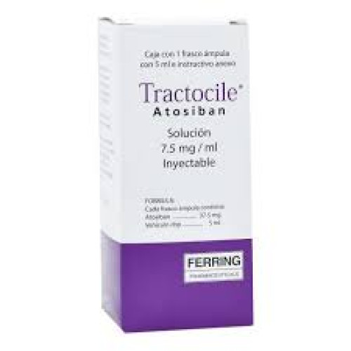 Tractocile(Atosiban)